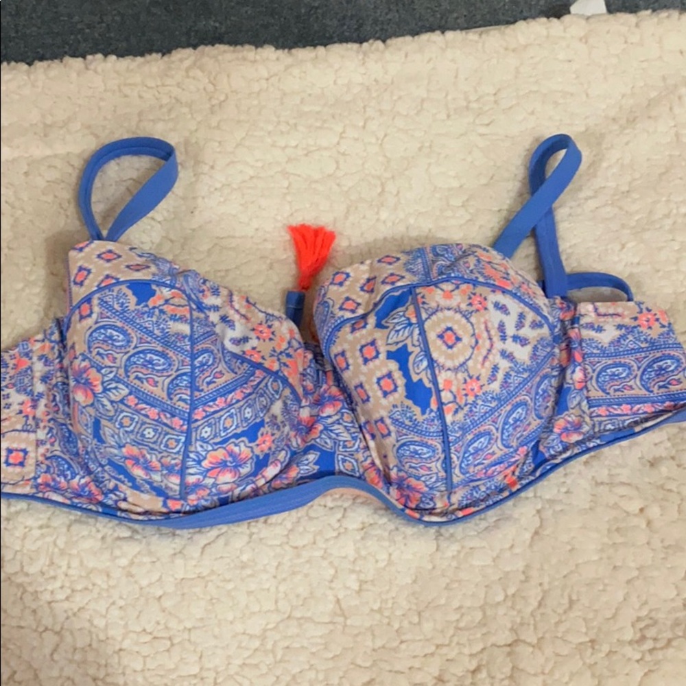 Swim top